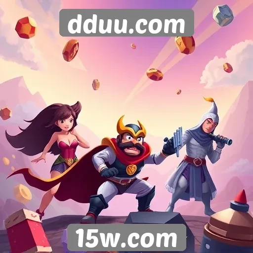 Comparativo entre jogos disponíveis no dduu.com